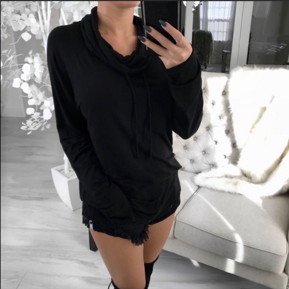 DONNER Black Long Sleeve
